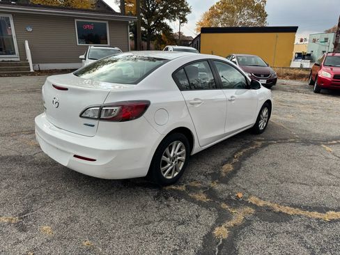 Used 2013 MAZDA MAZDA3 i Touring image 5