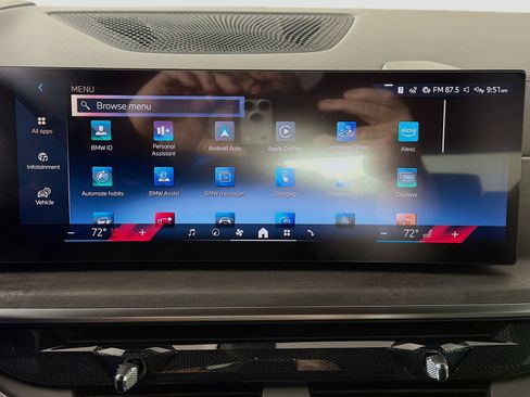 New 2026 BMW X5 xDrive50e w/ M Sport Package image 16