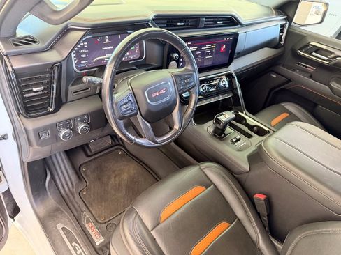Used 2023 GMC Sierra 1500 AT4 AWD/4WD image 13