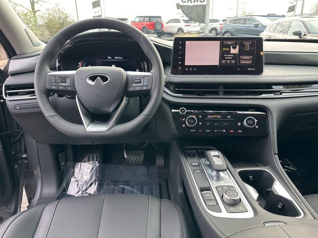 Certified 2026 INFINITI QX60 Luxe w/ Cargo Package AWD/4WD image 51