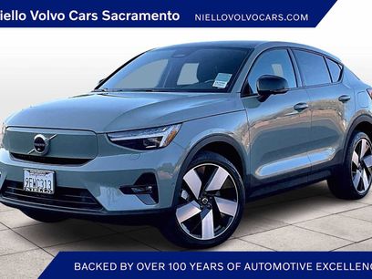 Used 2023 Volvo C40 P8 Recharge Ultimate