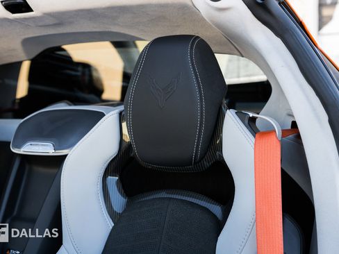 Used 2023 Chevrolet Corvette Z06 w/ Stealth Interior Trim Package image 24