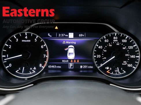 Used 2023 Nissan Maxima SR w/ Sport Mat Group FWD image 20