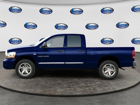 Used 2008 Dodge Ram 1500 Truck SLT w/ Popular Equipment Group AWD/4WD image 5