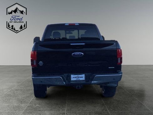 Used 2019 Ford F150 Lariat w/ Equipment Group 502A Luxury image 4