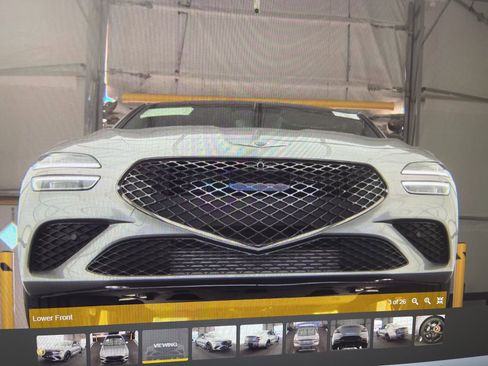 Certified 2026 Genesis G70 3.3T Sport Prestige image 2