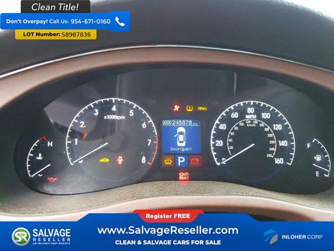 Used 2009 Hyundai Genesis 3.8 w/ Technology Pkg 4 RWD image 12