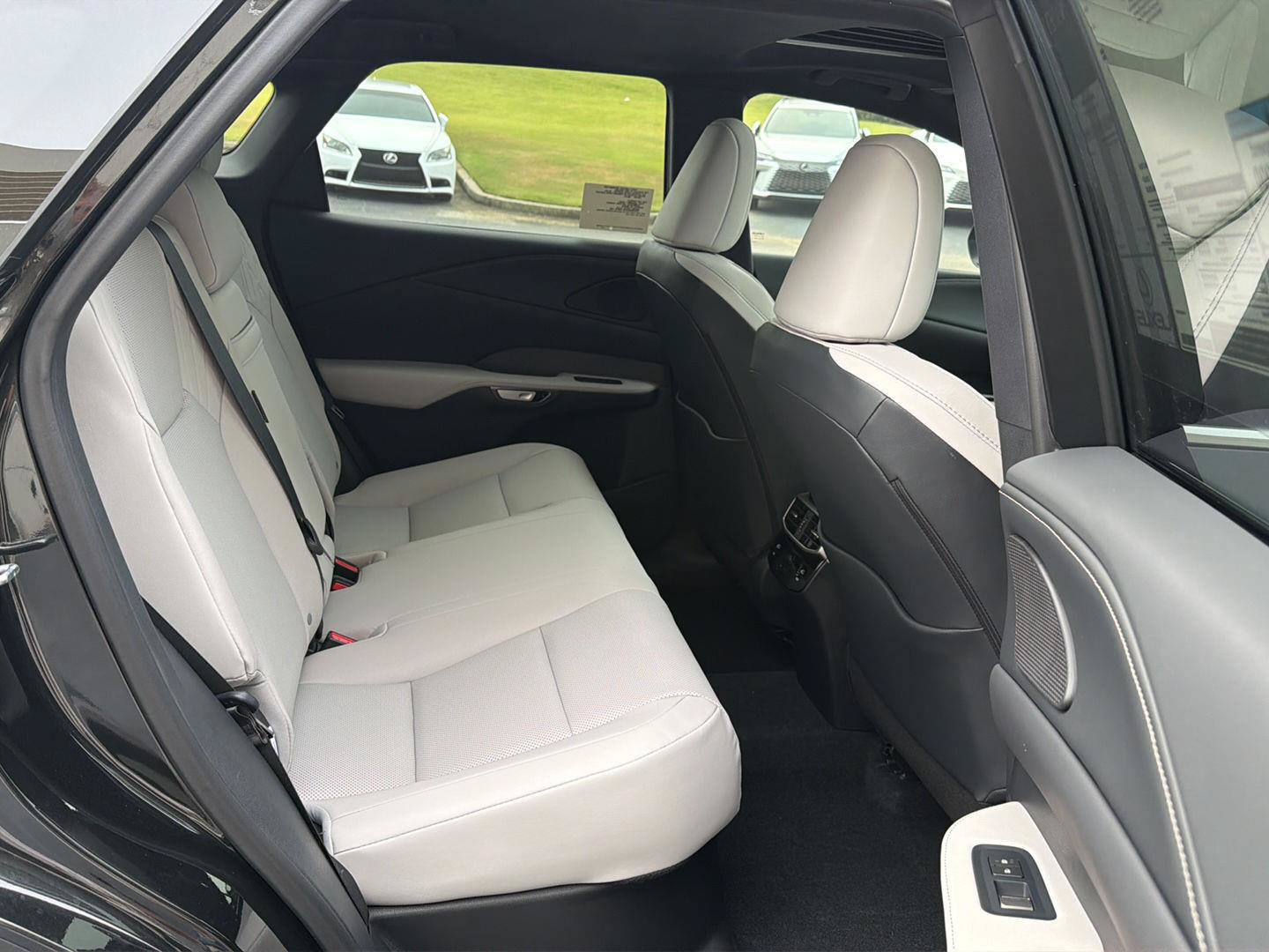 New 2026 Lexus RX 350 Premium w/ Convenience Package FWD image 12