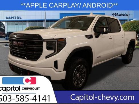 Used 2025 GMC Sierra 1500 AT4 image 7