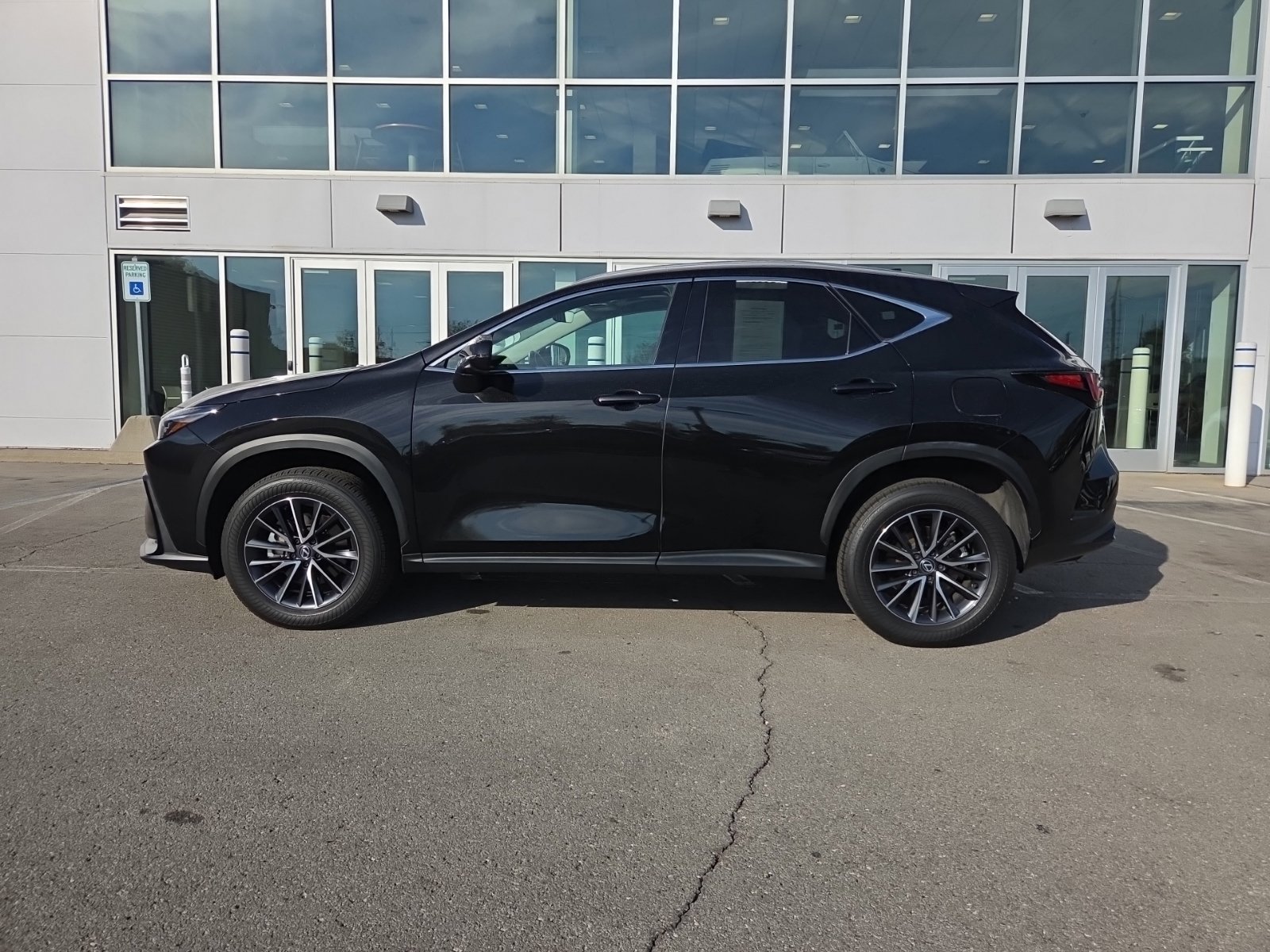 Used 2025 Lexus NX 350 AWD w/ Accessory Package (2T) image 11
