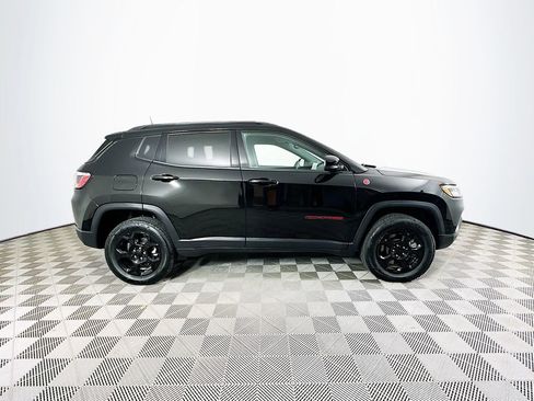Certified 2023 Jeep Compass Trailhawk AWD/4WD image 13