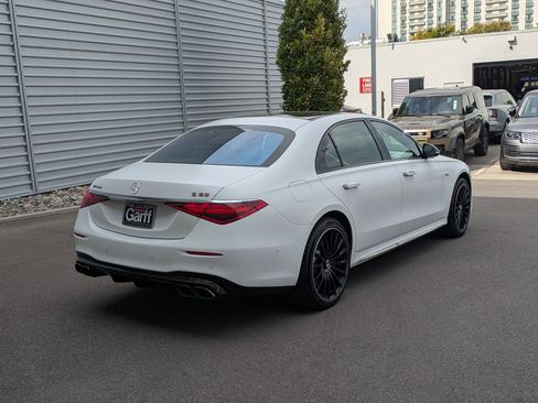 New 2026 Mercedes-Benz S 63 AMG S image 3