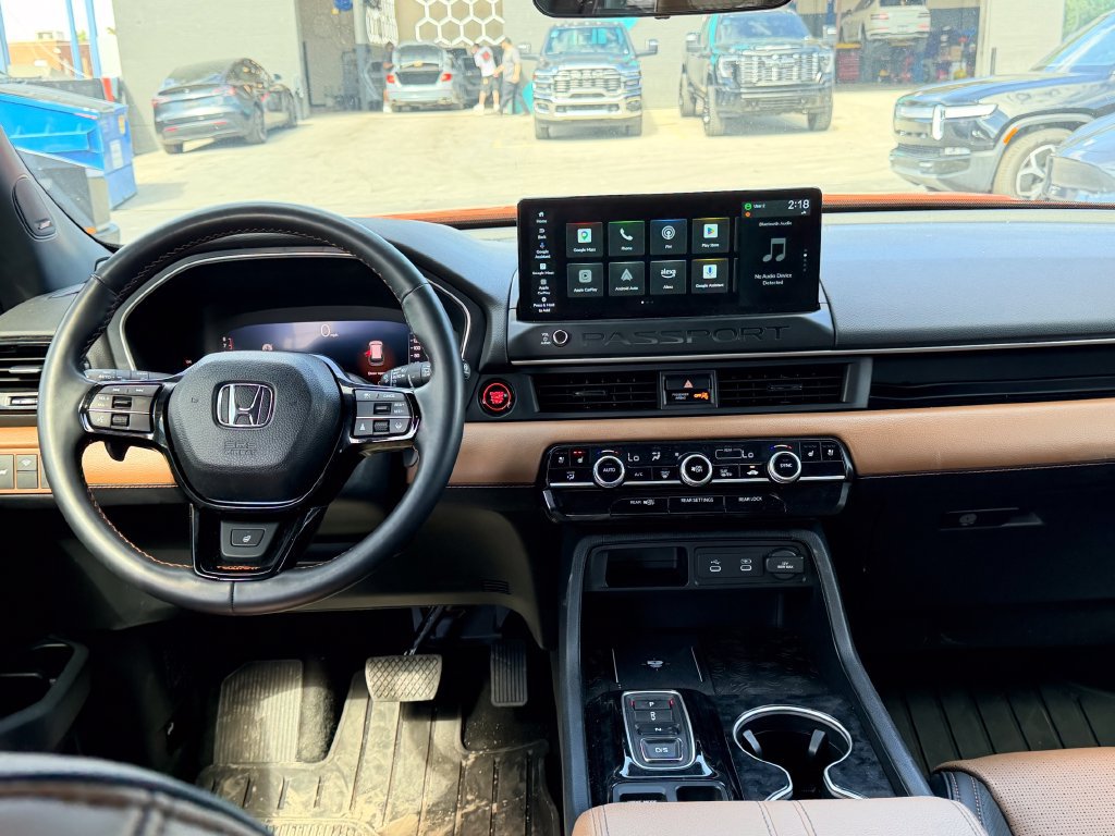 Used 2026 Honda Passport TrailSport Elite image 7