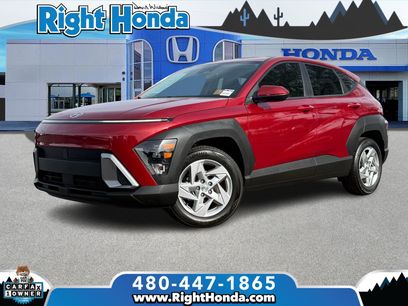 Used 2025 Hyundai Kona SE
