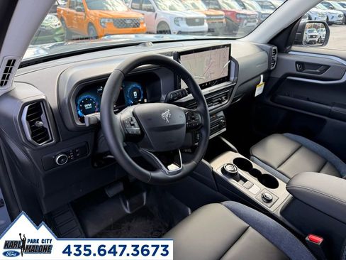 New 2026 Ford Bronco Sport Outer Banks AWD/4WD image 45
