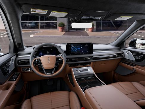 New 2027 Lincoln Aviator Black Label w/ Dynamic Handling Package AWD/4WD image 9