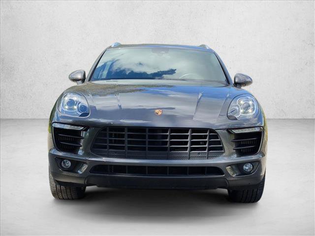 Used 2018 Porsche Macan S AWD/4WD image 2