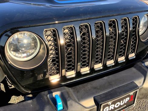 Used 2023 Jeep Wrangler Unlimited Rubicon 4xe w/ Cold Weather Group image 29