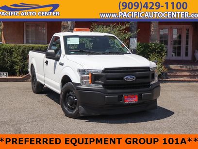 Used 2019 Ford F150 XL w/ Equipment Group 101A Mid