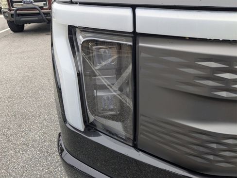 Used 2023 Ford F150 Lightning XLT w/ Tow Technology Package image 10