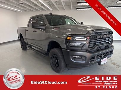 New 2026 RAM 2500 Tradesman