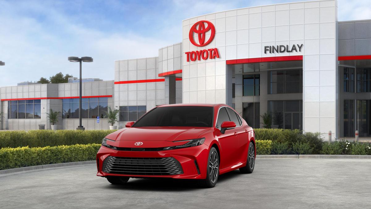New 2026 Toyota Camry XLE FWD image 18