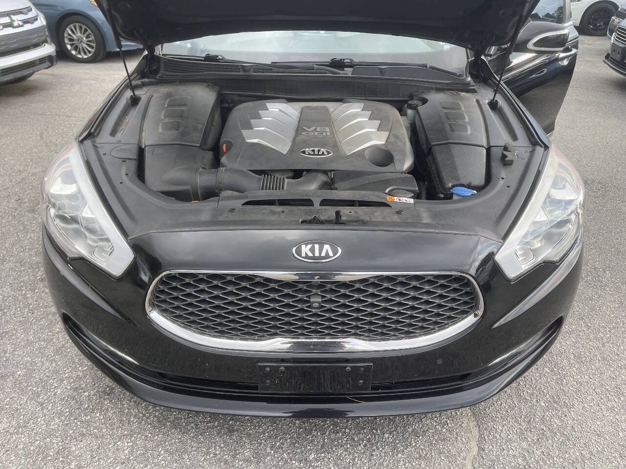 Used 2015 Kia K900 Luxury RWD image 37
