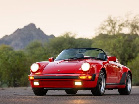 Used 1989 Porsche 911 Carrera image 31