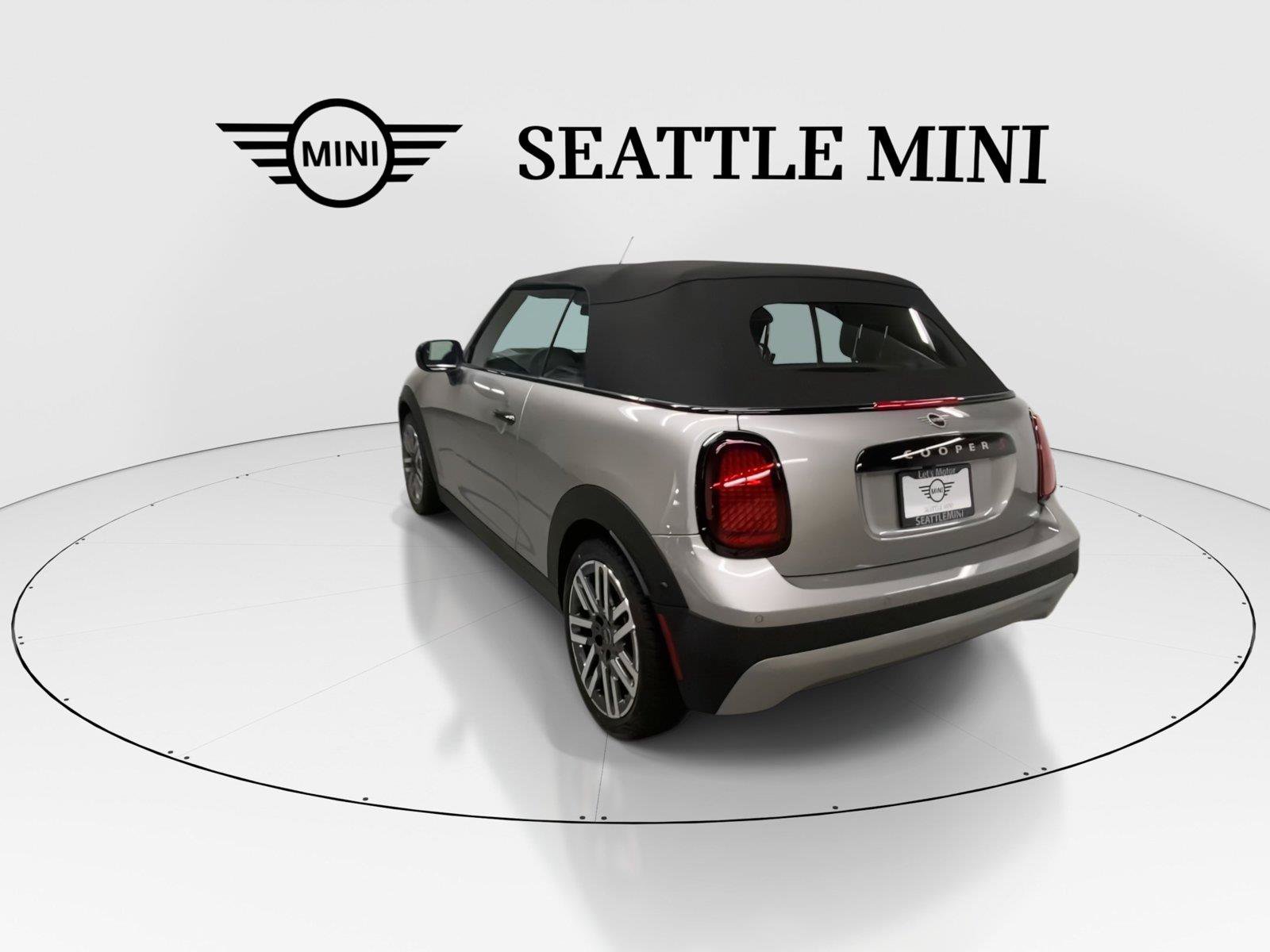 New 2026 MINI Cooper S FWD image 9