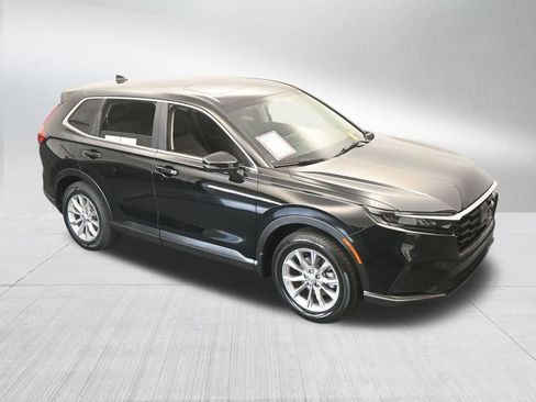 Used 2025 Honda CR-V EX image 50