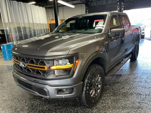 Used 2025 Ford F150 Tremor w/ Tow/Haul Package AWD/4WD image 4