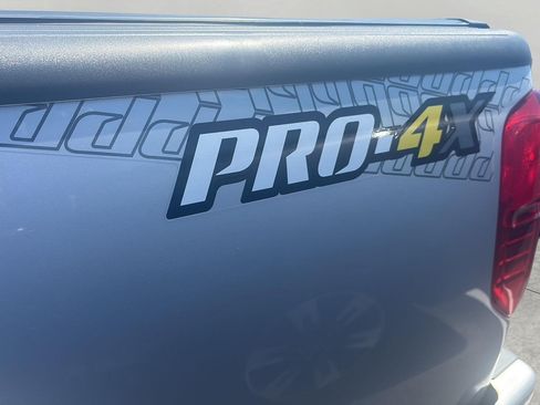 Used 2018 Nissan Frontier PRO-4X AWD/4WD image 22