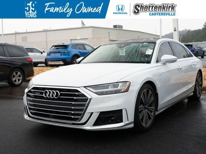 Used 2021 Audi A8 L 4.0T