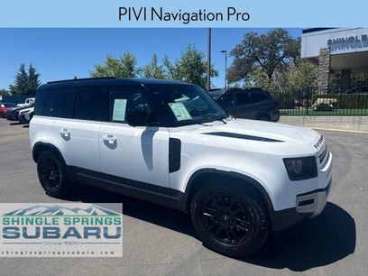 Used 2023 Land Rover Defender 110 SE
