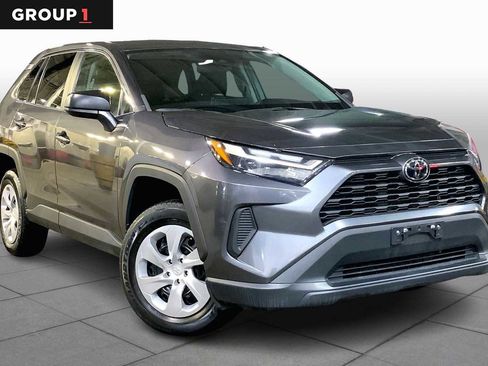 Certified 2023 Toyota RAV4 LE image 3