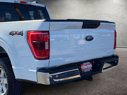 Used 2023 Ford F150 XLT w/ Equipment Group 301A Mid image 5