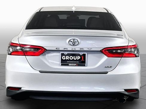 Used 2023 Toyota Camry XLE FWD image 5