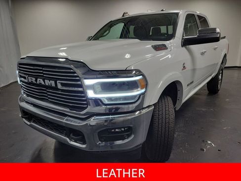 Used 2022 RAM 2500 Laramie image 4