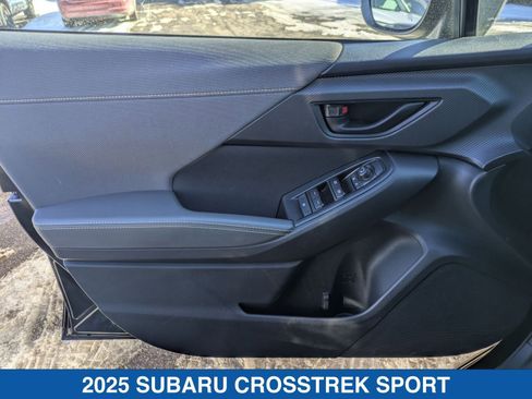 Certified 2025 Subaru Crosstrek 2.5i Sport image 36