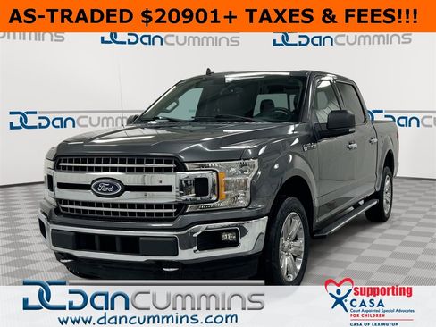 Used 2019 Ford F150 XLT w/ Equipment Group 302A Luxury image 1