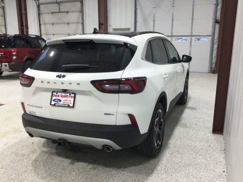 New 2026 Ford Escape Platinum w/ Premium Technology Package image 4