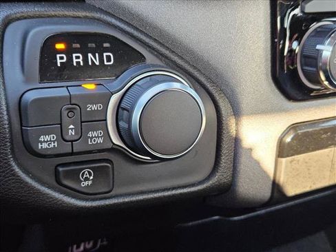 Used 2025 RAM 1500 Tradesman w/ Night Edition image 12