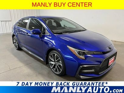 Used 2022 Toyota Corolla SE