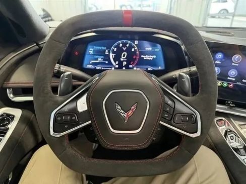 Used 2020 Chevrolet Corvette Stingray Premium Cpe w/ 3LT Preferred Equipment Group RWD image 19
