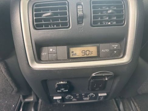 Used 2020 INFINITI QX60 Luxe w/ Sensory Package image 12