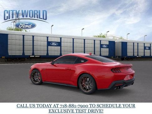 New 2025 Ford Mustang GT Premium image 4