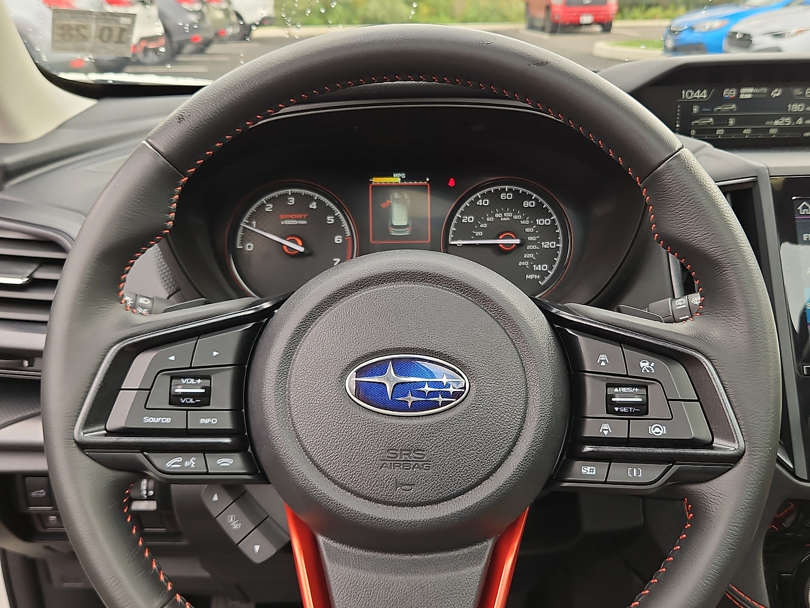 Certified 2023 Subaru Forester Sport AWD/4WD image 20