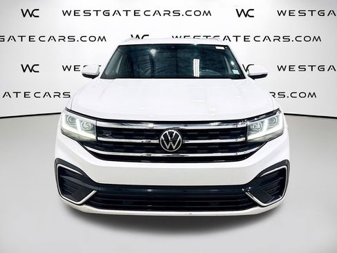 Used 2022 Volkswagen Atlas Cross Sport SEL R-Line image 4