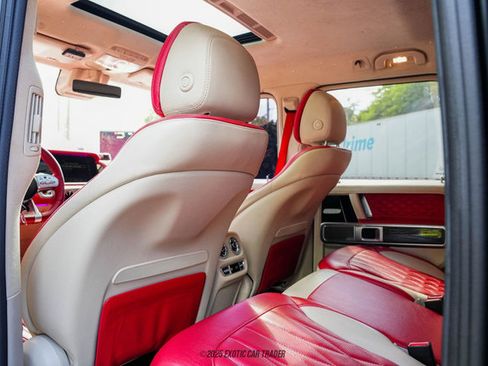 Used 2019 Mercedes-Benz G 63 AMG 4MATIC image 38