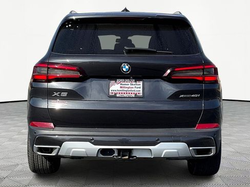 Used 2023 BMW X5 xDrive40i w/ Parking Assistance Package image 4